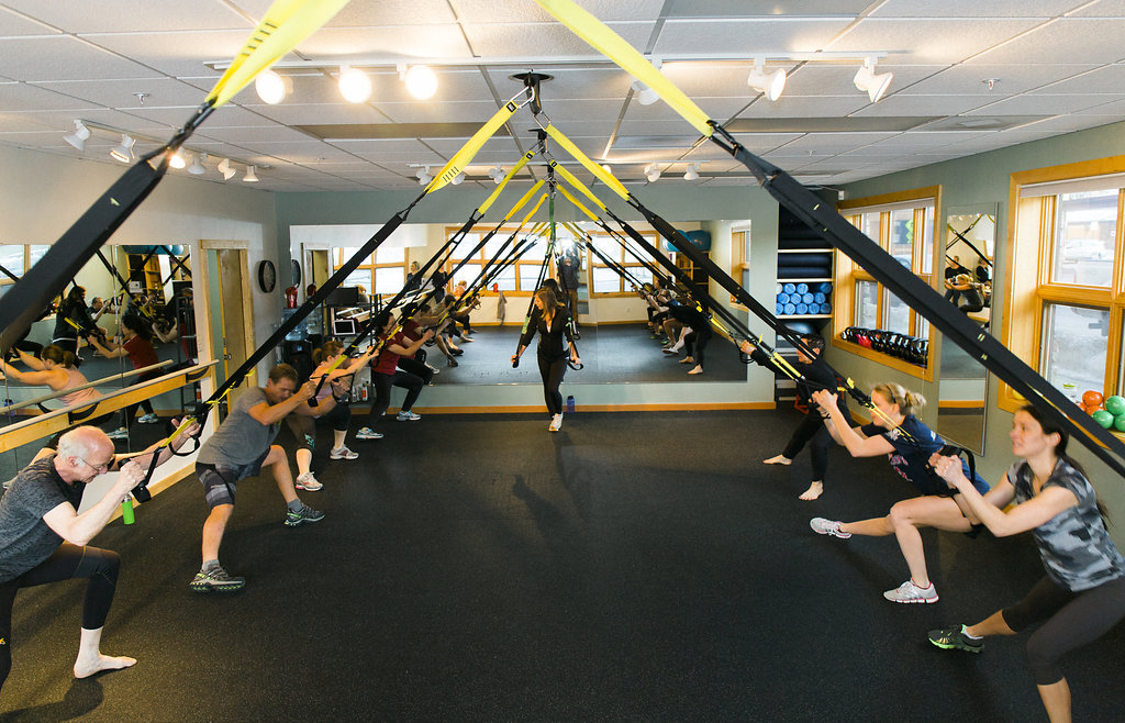 تجربه کاربران با بند تی آر ایکس برای کاهش وزن