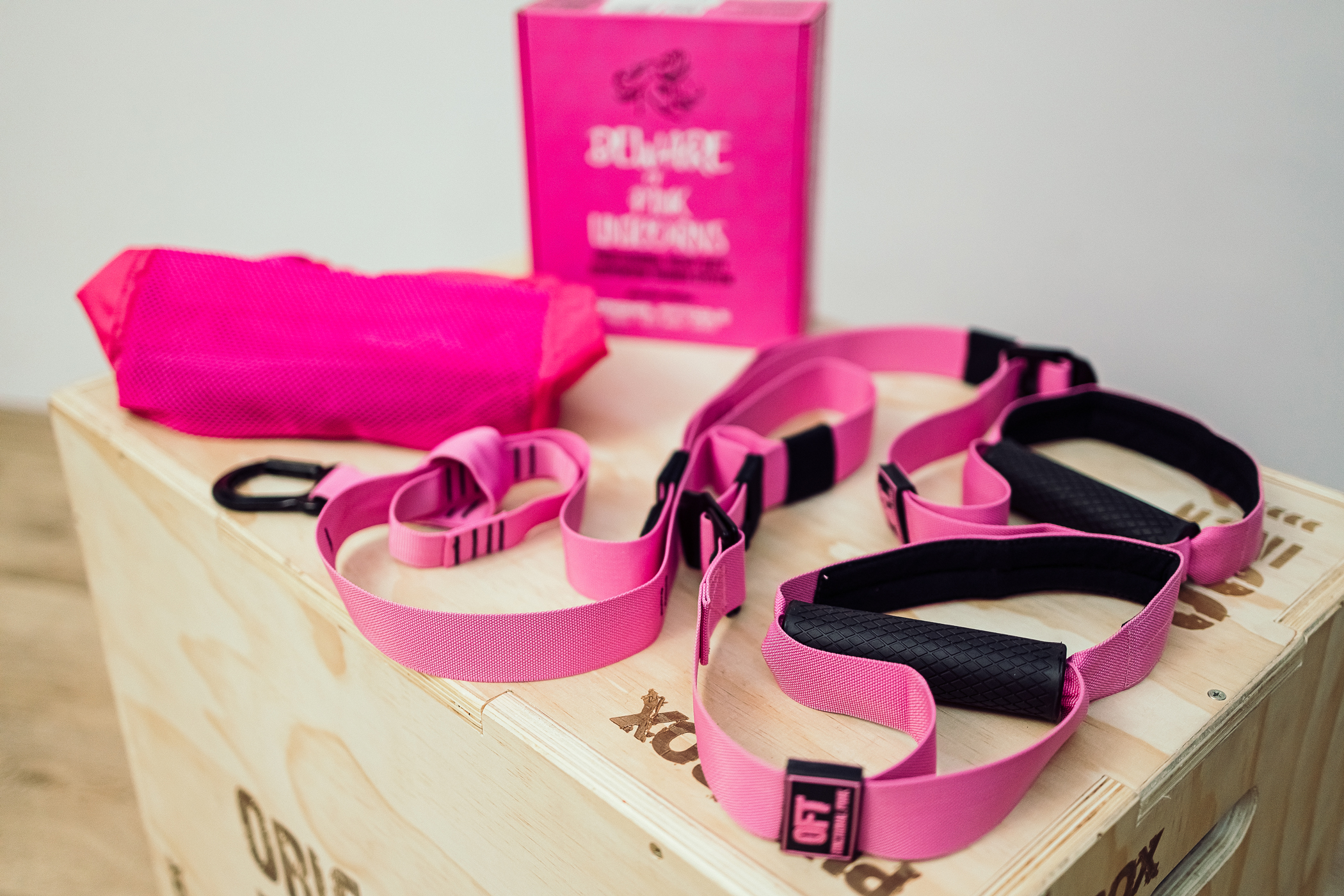 واردات محصولات ورزشی تی آر ایکس