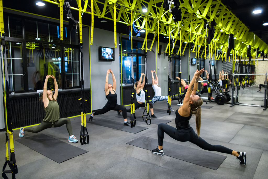 آموزش حرکات کش تی آر ایکس