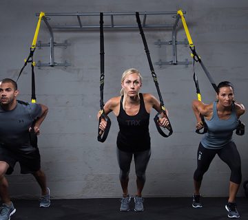 چه کسانی می توانند با تی آر ایکس ورزش کنند؟