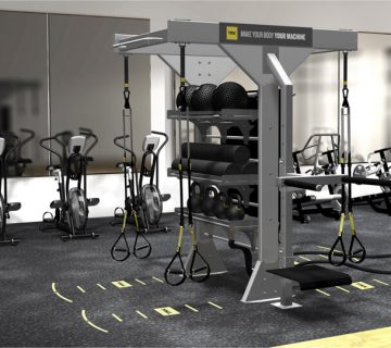 خرید لوازم trx در ایران