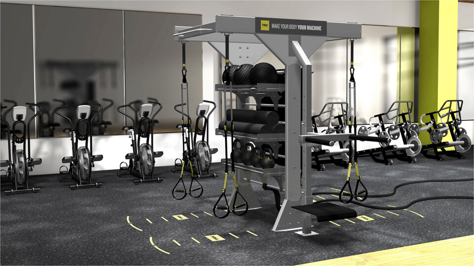 خرید لوازم trx در ایران