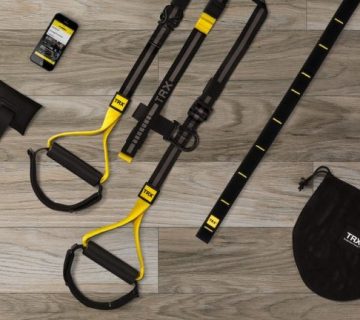 معرفی نمایندگی در وسایل ورزشی TRX