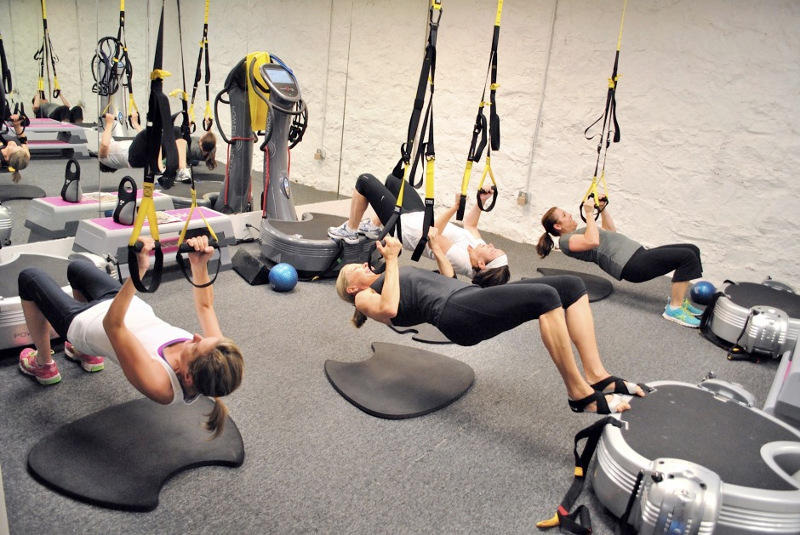 بند تی ار ایکس اورجینال: چگونه می‌توانید بهترین نتایج را در باشگاه داشته باشید؟