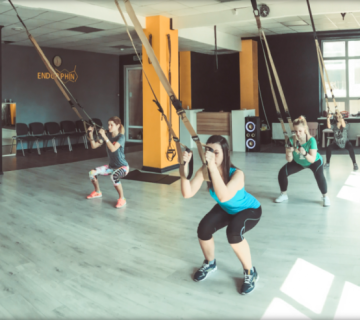 حرکت اسکوات