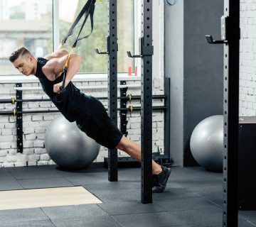 ورزش های قدرتی