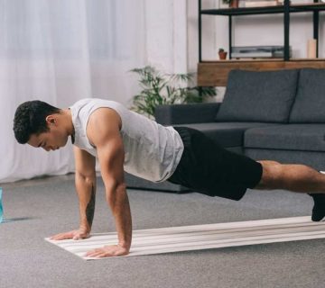 نکات مهم گرم کردن بدن