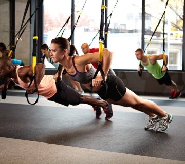 عوارض تی آر ایکس