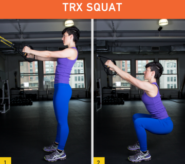 تی آر ایکس اسکات (TRX)