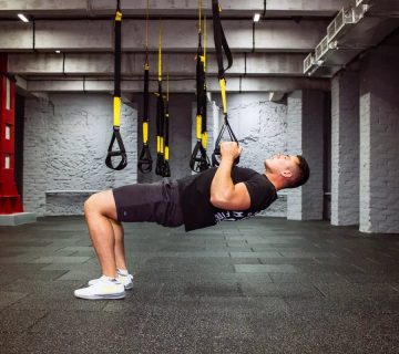 trx چه نوع ورزشی