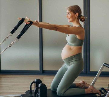 trx در بارداری