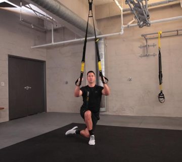 trx چه نوع ورزشی