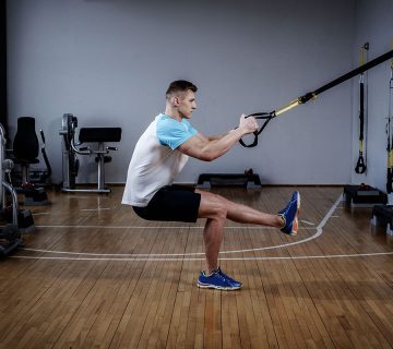 ورزش تی آر ایکس