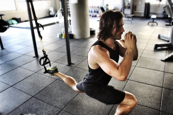 روش‌های پیشرفته TRX برای تمرینات شدیدتر