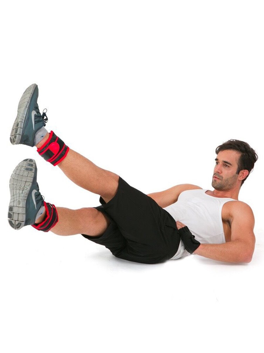 تقویت عضلات و استقامت با وزنه های مچ دست و مچ پا: راهی آسان و موثر