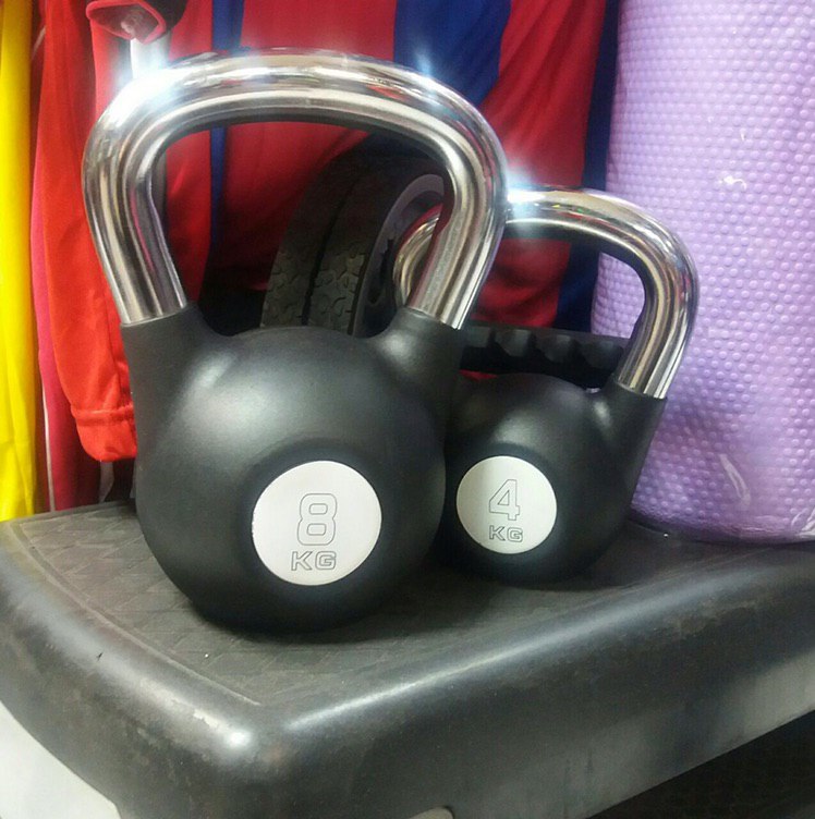 چرا کتل بل دسته استیل خارجی انتخاب مناسبی برای ورزشکاران است؟