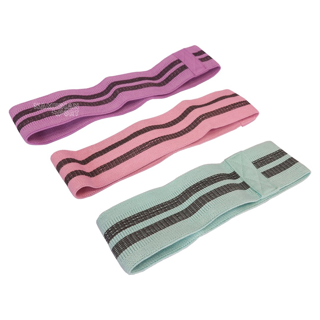 پنج مقاومت برای تمرینات متنوع و موثر