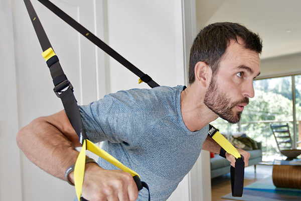 راهنمای کامل شروع تمرینات TRX برای مبتدیان