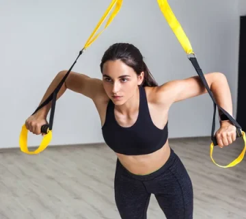 مزایای تمرینات TRX برای سلامت بدن