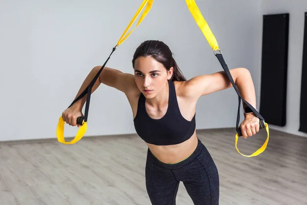 مزایای تمرینات TRX برای سلامت بدن