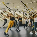 تمرینات TRX برای بهبود استقامت قلبی-عروقی