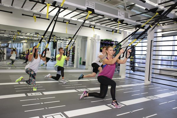 تاثیر تمرینات TRX بر روحیه و ذهن